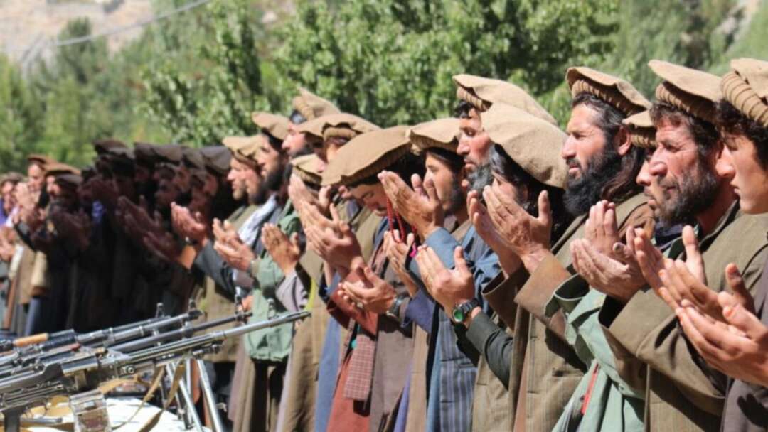 الجيش الأفغاني يُحيّد 23 مسلحاً من طالبان