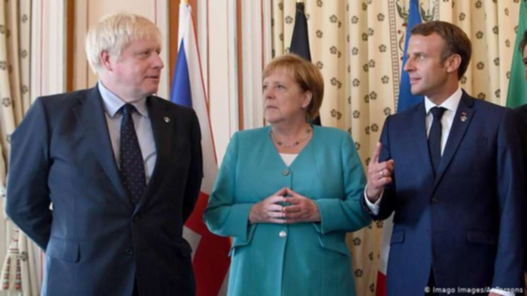 دعوة ثلاثية من بريطانيا وفرنسا وألمانيا لإلتزام إيران بالاتفاق النووي