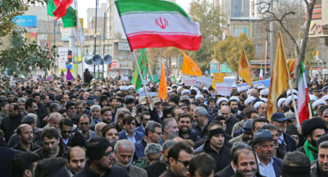 رضا بهلوي يقول إن النظام الإيراني سيسقط خلال أشهر