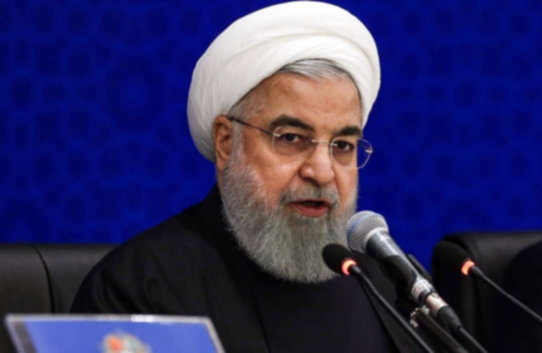 روحاني يتعهد بمُحاسبة المسؤول عن إسقاط الطائرة الأوكرانية