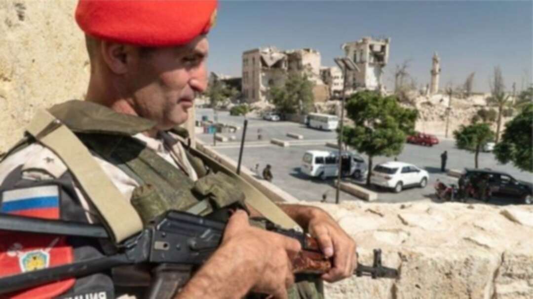 الشرطة العسكرية الروسية تمنع الفرقة الرابعة من إنشاء نقطة عسكرية في ريف دمشق
