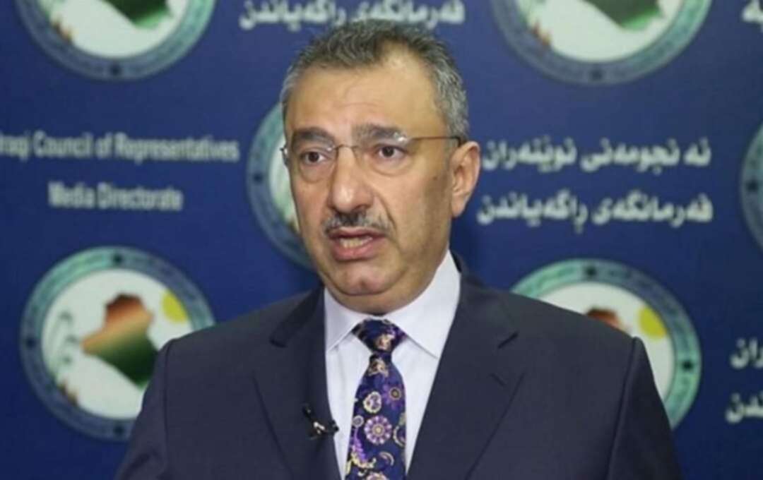 القضاء العراقي يصدور أمراً باعتقال نائب عراقي
