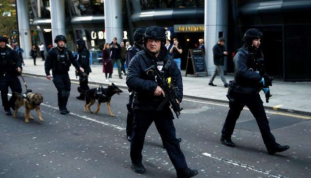 فرنسا تعتقل أشخاصاً يشتبه بتخطيطهم لعمل إرهابي
