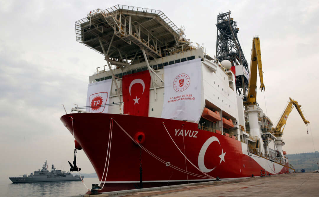 قبرص تتهم تركيا بسرقة بيانات ساعدتها على التنقيب