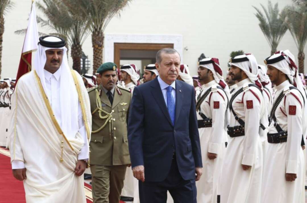 الدوحة تخرج عن الإجماع العربي.. وتدعم التدخل التركي في الدول العربية