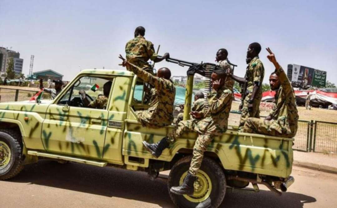 الجيش السوداني يتقدم في أم درمان.. والبرهان يزور الجبهات