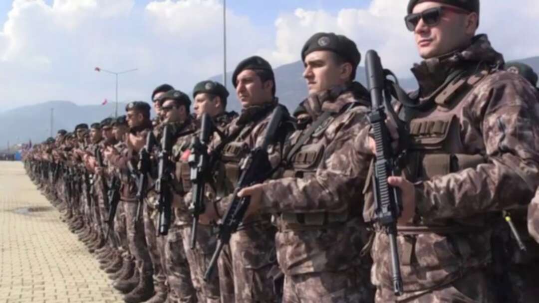 قوات تركية خاصة تصل طرابلس الليبية لحماية شخصيات الوفاق!