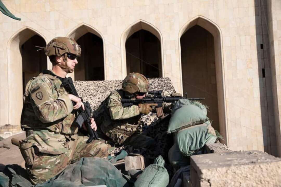 العراق تعلن أنها لم تمنح الموافقة لاستئناف عمليات الجيش الأمريكي