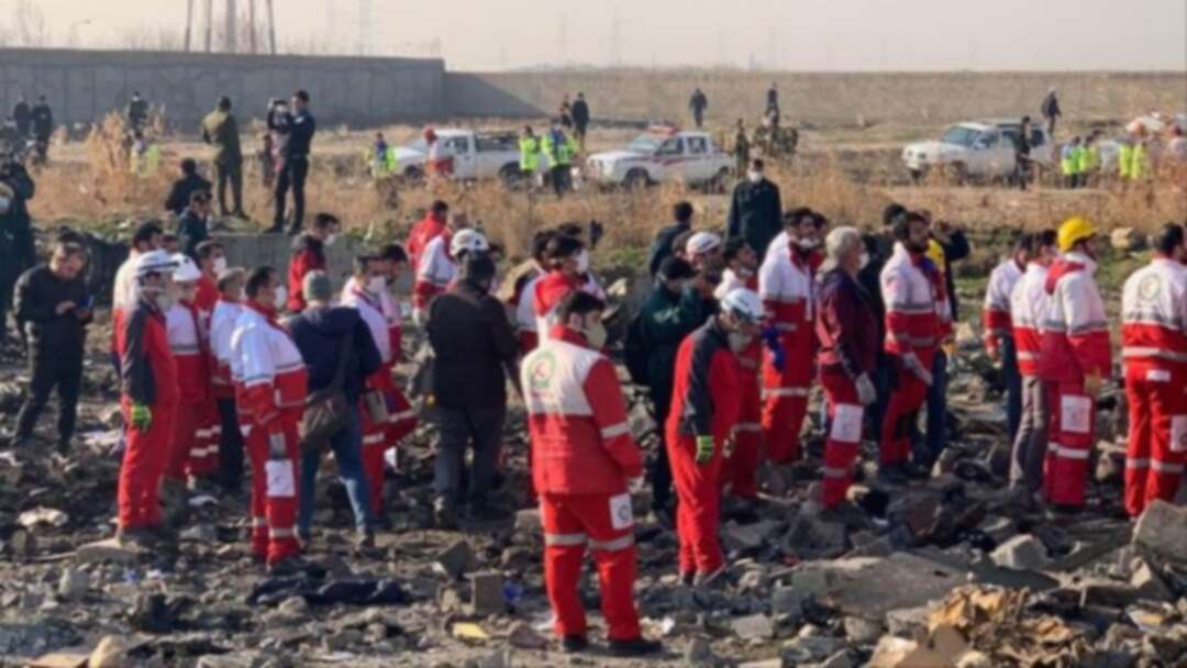 كندا وأوكرانيا تناقشان سبل تحديد هويات ضحايا الطائرة