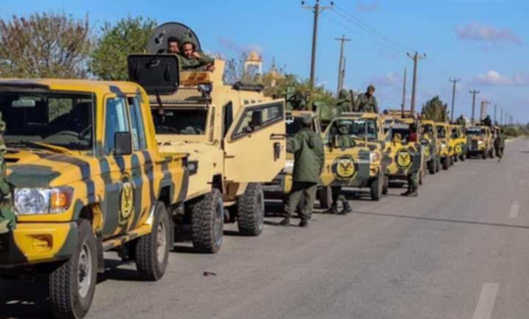 الجيش الليبي يسيطر على مناطق بالقرب من مصراتة