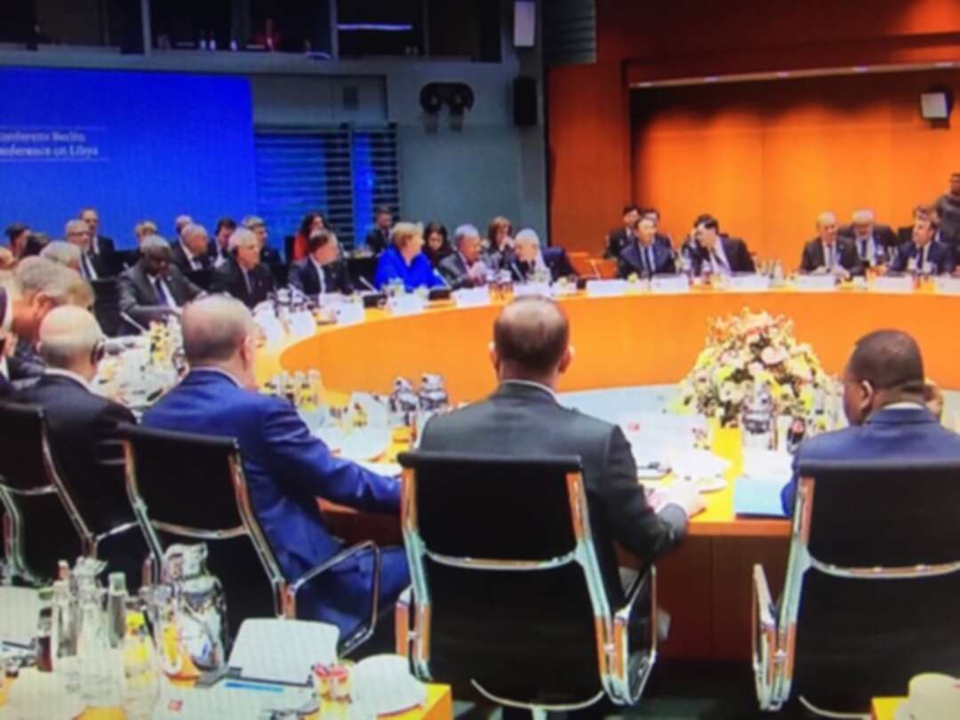 مع انتهاء مؤتمر برلين دعوات دولية بوقف القتال في ليبيا وعدم التصعيد