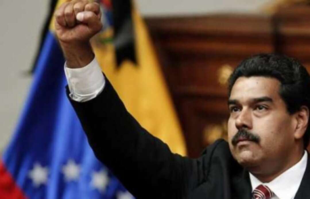 مادورو يتوعد بتحطيم أسنان الإمبرياليين