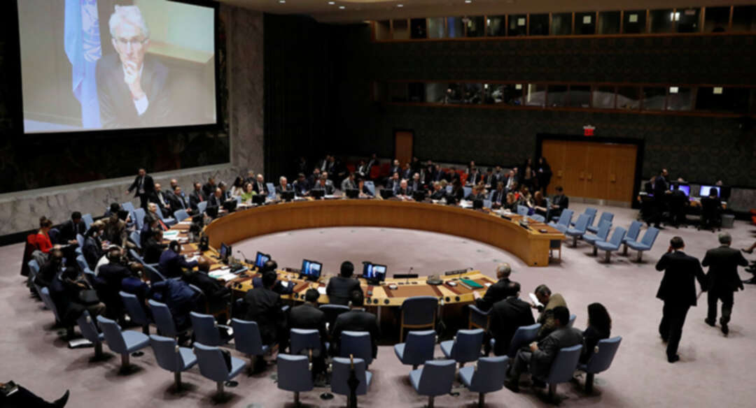 مجلس الأمن يعقد جلسة مغلقة حول ليبيا