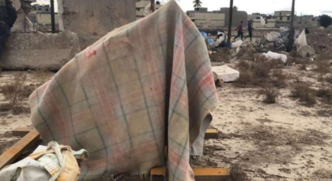 العثور على منصة الصواريخ التي استهدفت السفارة الأمريكية في بغداد