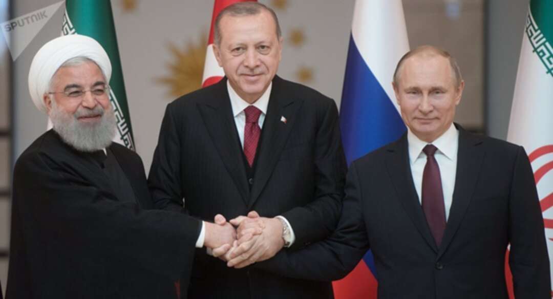 نقاشات روسية تركية إيرانية حول سليماني وشمال أفريقيا