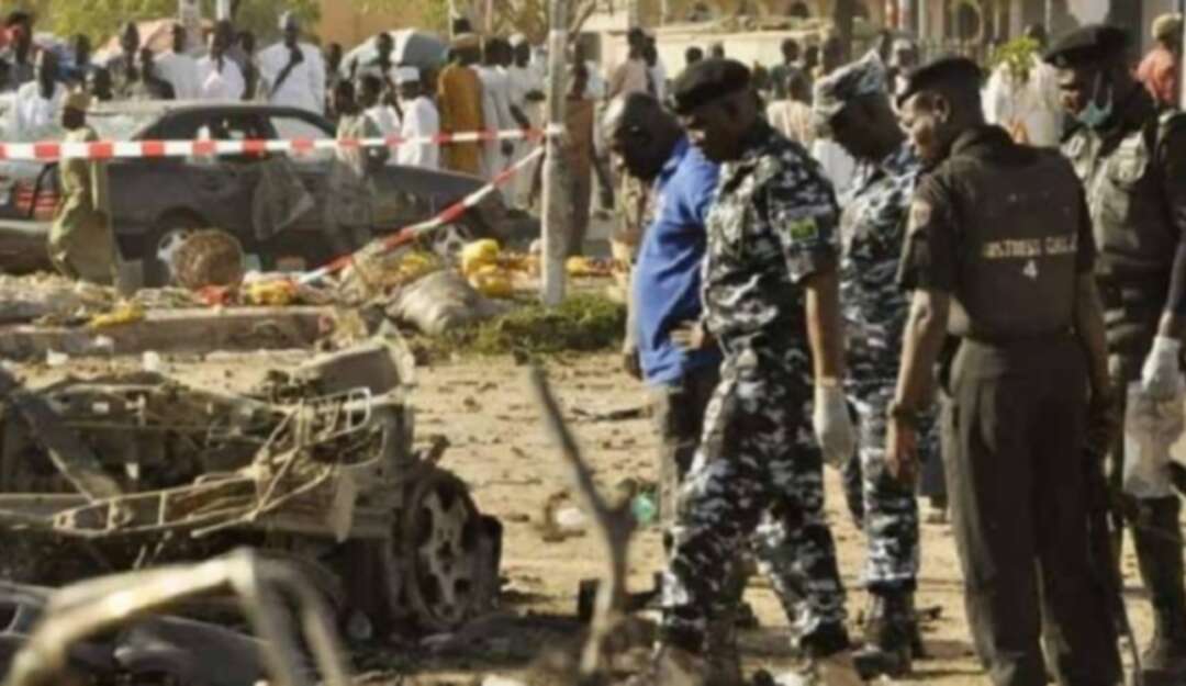 هجوم في نيجيريا يودي بحياة 89 عنصراً من قوات الأمن