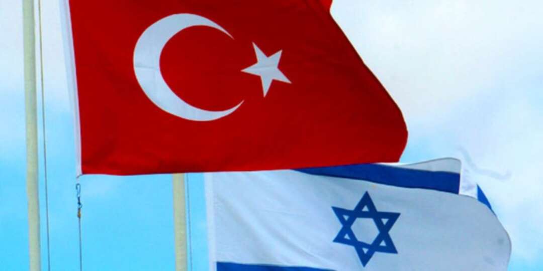 قراصنة أتراك يخترقون اجتماعاً إسرائيلياً.. ويطلقون شعارات مؤيدة لأردوغان