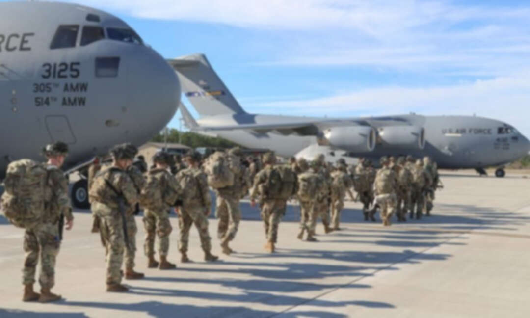 واشنطن تنقل جنوداً آخرين من العراق بسبب إصابات محتملة