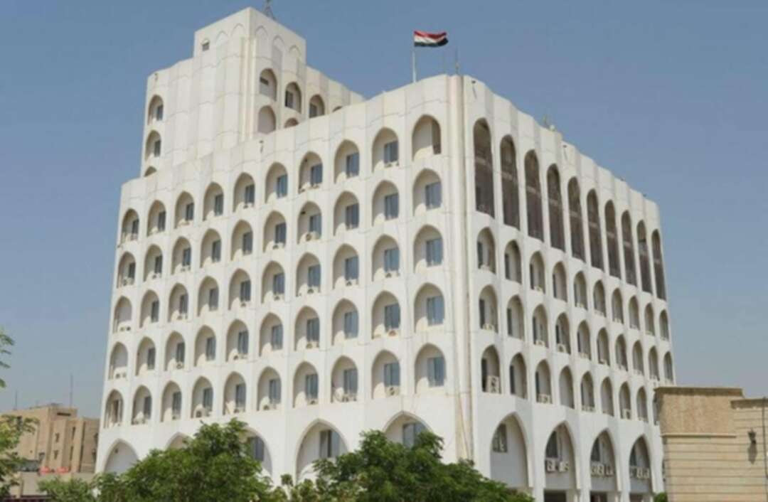 الخارجية العراقية: سنستدعي سفير طهران احتجاجاً على القصف الإيراني