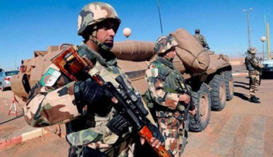 وزارة الدفاع الجزائرية تعلن عن تصفية إرهابيين اثنين