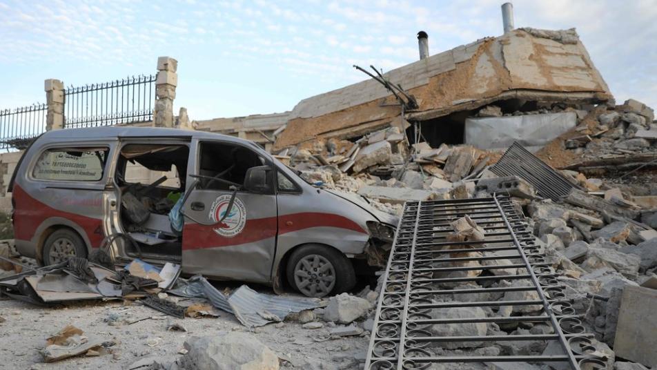نيويورك تايمز: الأمم المتحدة أعطت روسيا ذريعةً لقصف المشافي في إدلب