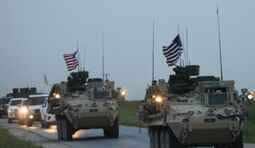 Reinforcements Arrive at Kharab Al-Jeer Base.. Washington Supports Its Allies in Syria