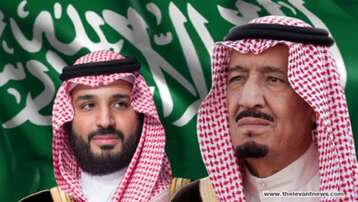 الملك سلمان وولي العهد السعودي ينعيان السلطان قابوس
