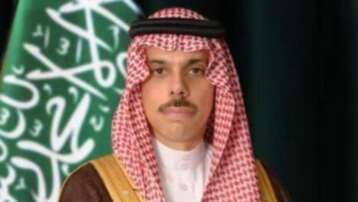 وزير الخارجية السعودي: المنطقة تعاني من تدخلات ميليشيات طائفية ومذهبية