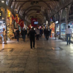الأزمة الاقتصادية تضرب تجارة الذهب بسوق إسطنبول التاريخي