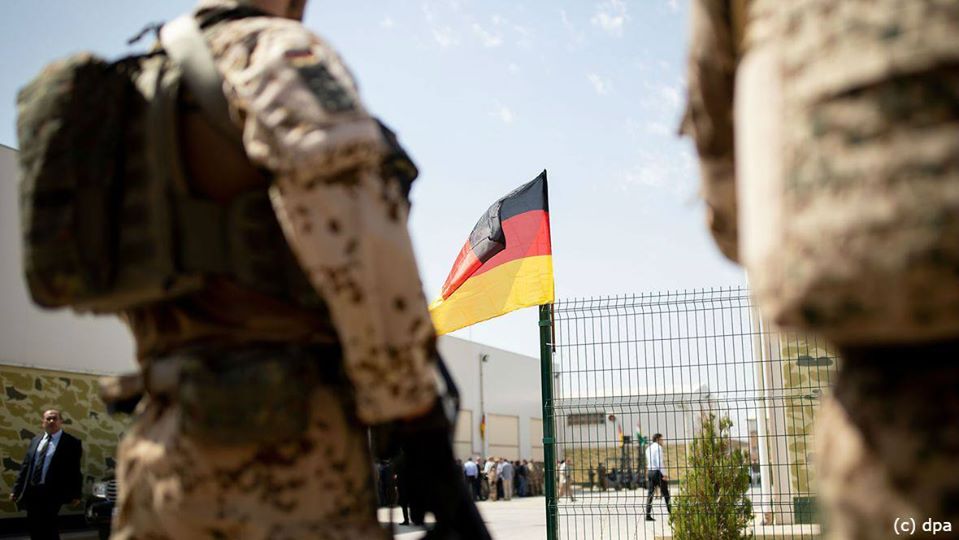 ألمانيا تعلن استئناف تدريبها لقوات عراقية في إقليم كردستان