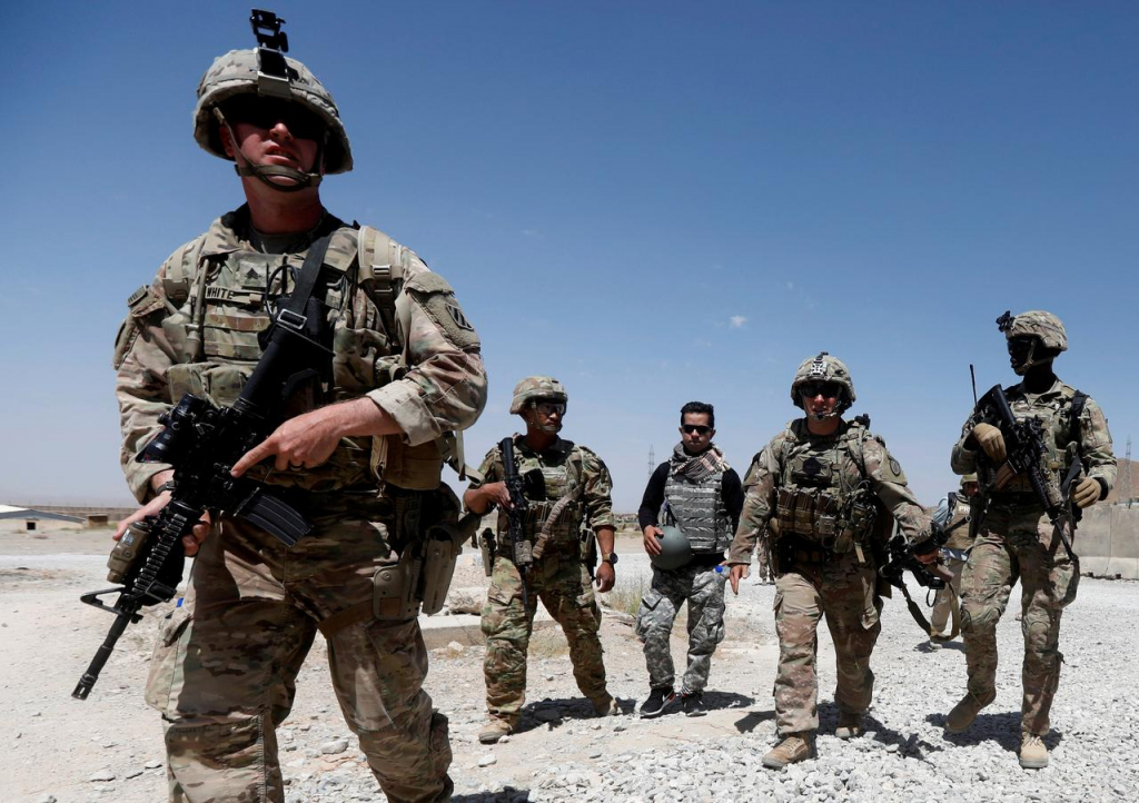 جنرال أمريكي يُحذر من إحتمالية عودة داعش