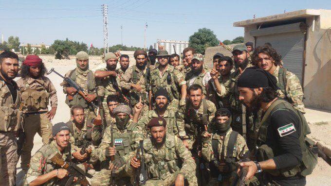 وصول عناصر من الاستخبارات التركية ومرتزقة سوريين إلى طرابلس
