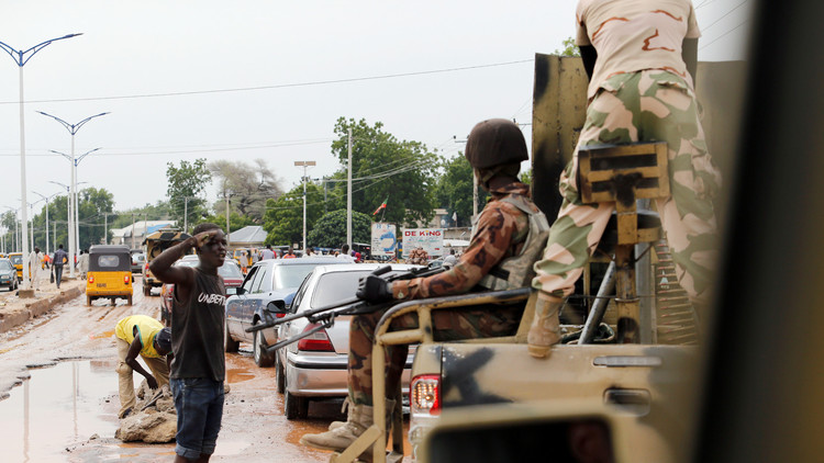 هجوم إرهابي لـ بوكو حرام يودي بـ9 مدنيين في تشاد