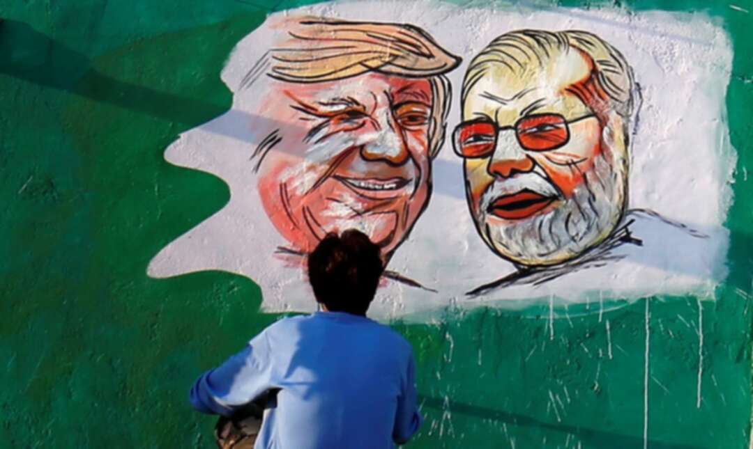 Trump to confront Modi on ‘religious freedoms’, Kashmir, tariffs & other US ‘concerns’ during India visit
