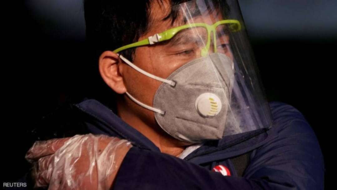 121 وفاة جديدة بفيروس كورونا في إقليم هوبي في الصين