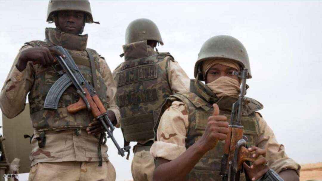 مناورات عسكرية بقيادة أميركية في موريتانيا