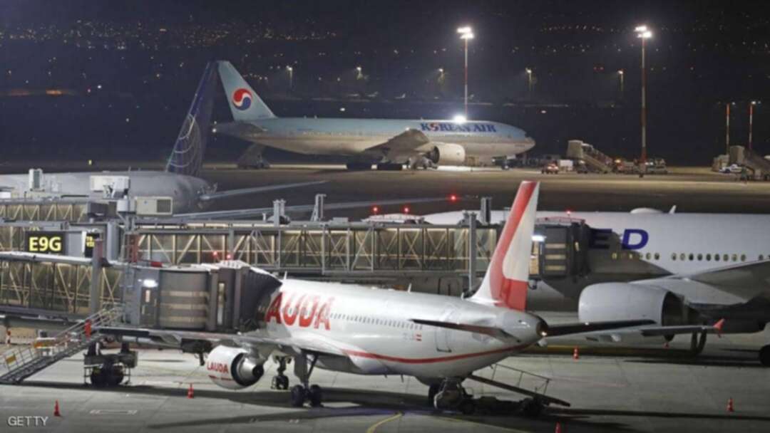 إسرائيل تغلق مجالها الجوي أمام الرحلات من سول وطوكيو