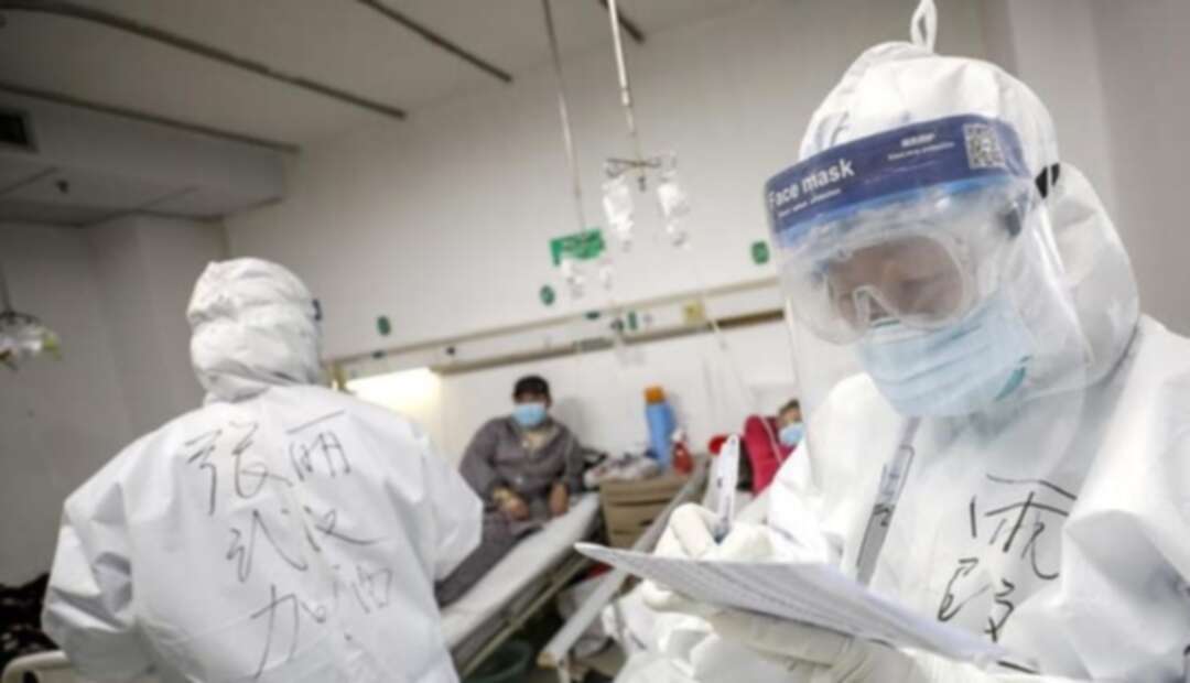 China reports further fall in new virus cases, 118 deaths