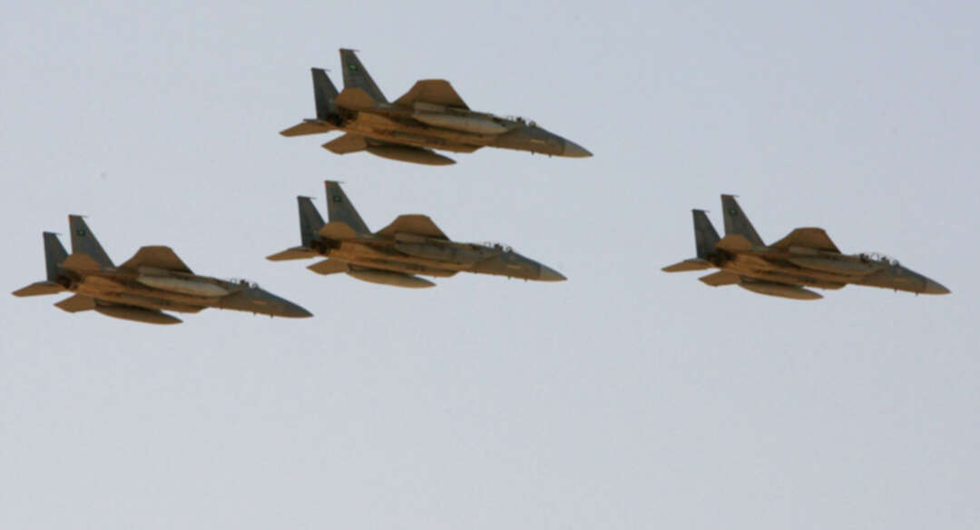 التحالف يدمّر مواقع مرتبطة بالصواريخ الباليستية والمسيّرات داخل صنعاء