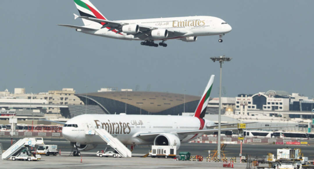 الإمارات: تسيير رحلات جوية لإجلاء الإيرانيين الزائرين للدولة