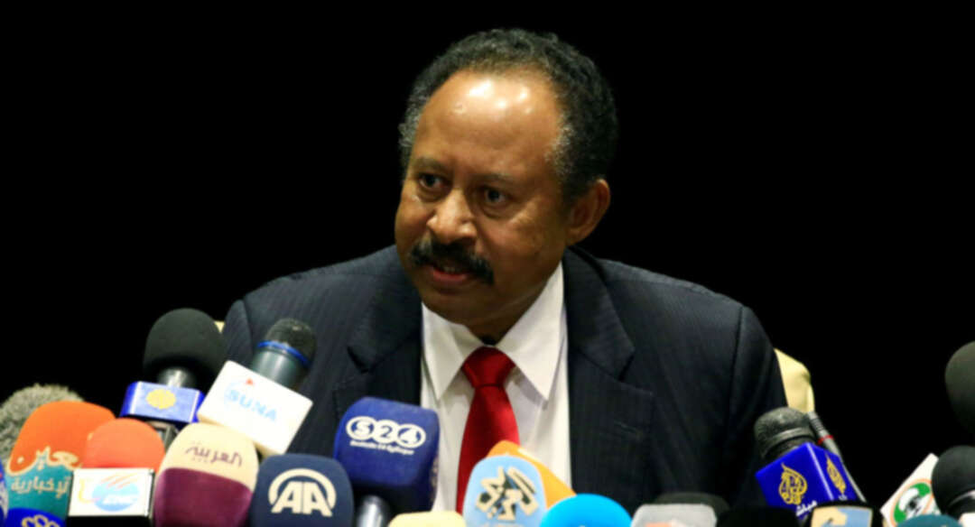 رئيس وزراء السودان يؤكد التزام بلاده بكل الاتفاقات الدولية