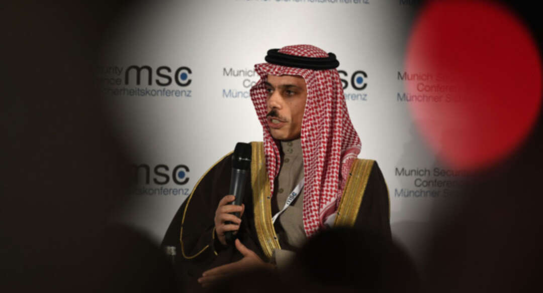 السعودية: ندعم الجهود الرامية لنزع السلاح في الشرق الأوسط