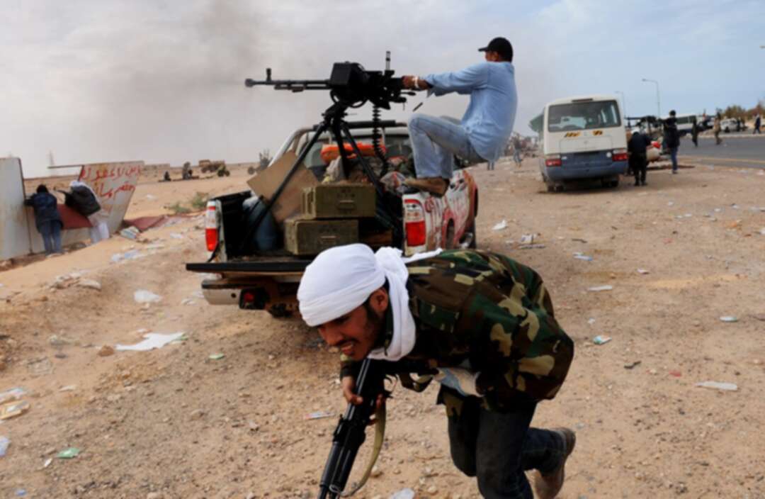 السفارة الأمريكية في ليبيا تحذّر من معارك وشيكة بين أطراف النزاع
