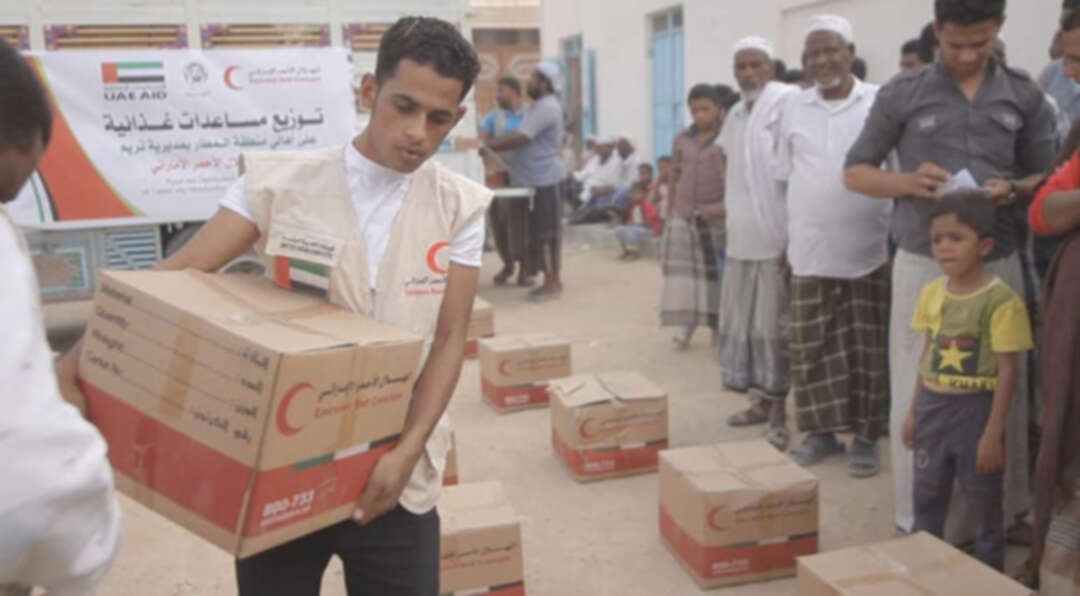 مشاريع إماراتية في اليمن .. محاولات لإعادة الحياة