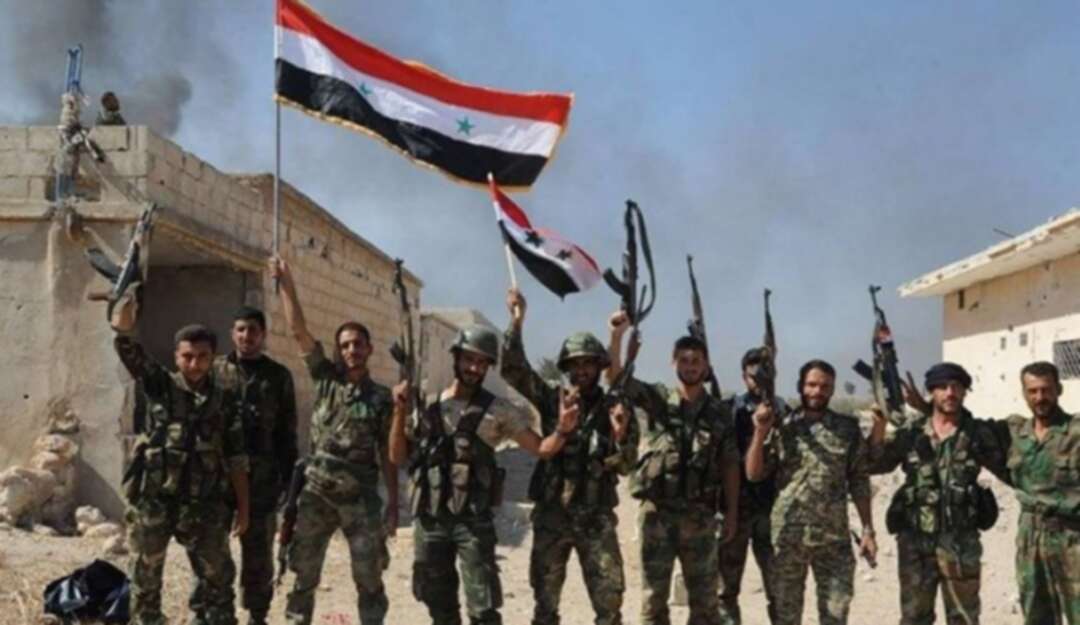 قوات النظام تواصل تقدمها من جديد جنوب إدلب