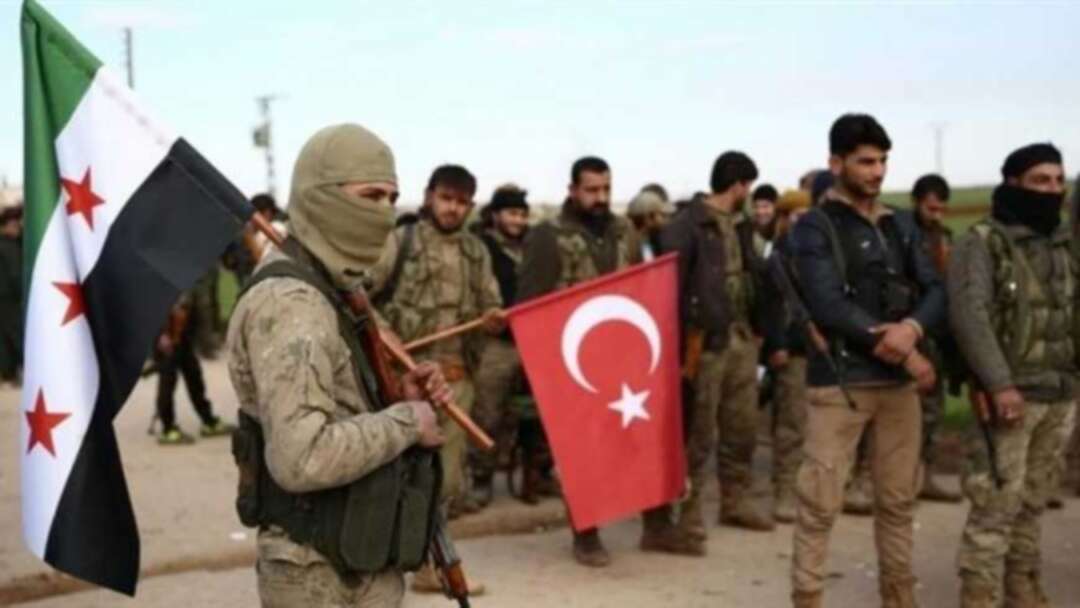 مقتل 30 مرتزقاً سورياً موالياً لتركيا  في ليبيا