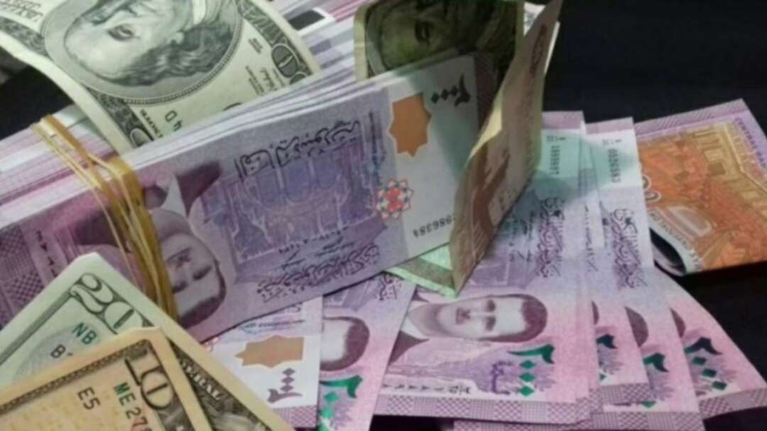 أسعار العملات الأجنبية والذهب مقابل الليرة السورية