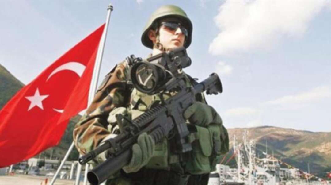 16 جندياً تركياً قتيلاً من أصل 35 أعترف بهم أردوغان!