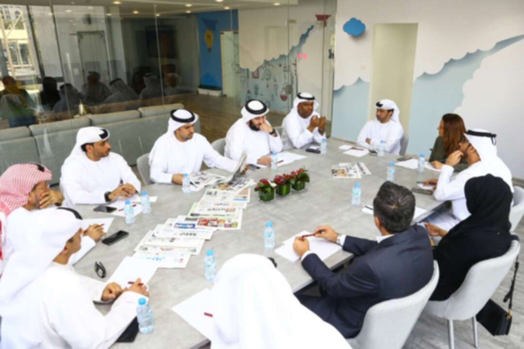رؤساء تحرير الصحف الإماراتية يناقشون تطوير العمل الإعلامي