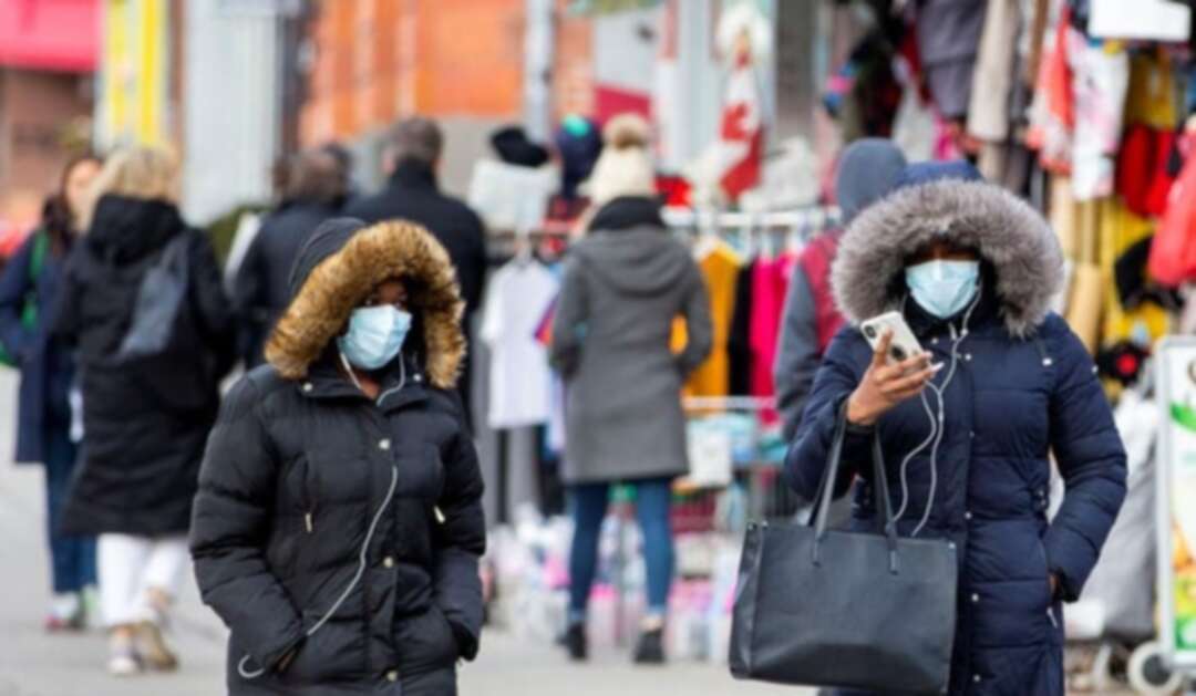 Canada confirms eighth case of coronavirus in Toronto